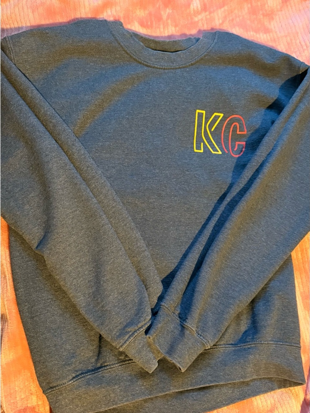 KC Women’s Small Crewneck